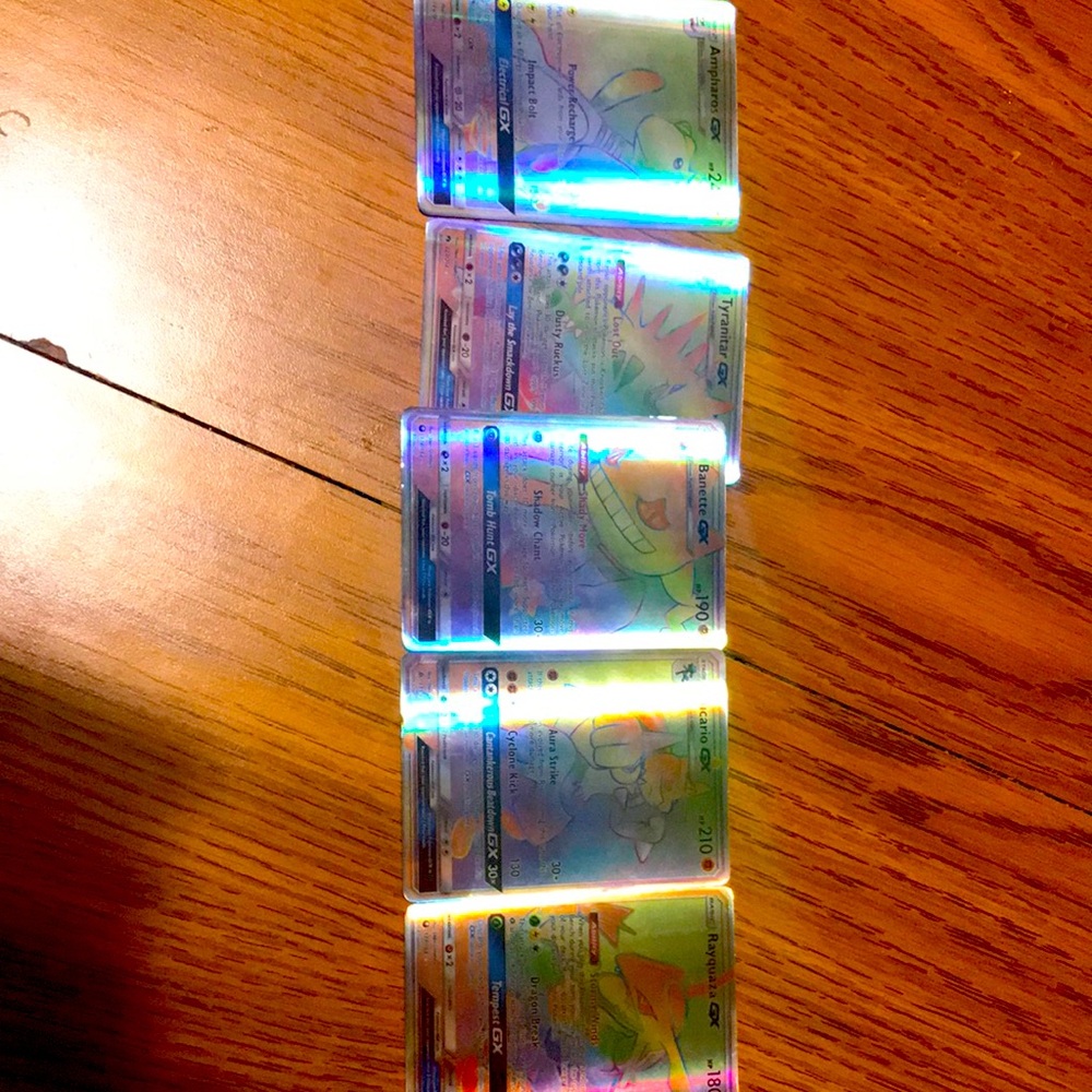 Very very rare Pokémon